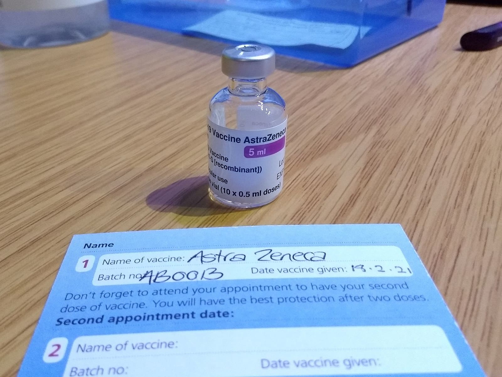 AstraZeneca Blood Clotting Risk Examined - RTRFM