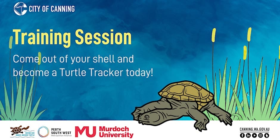 Saving Our Snake Necked Turtle Project - RTRFM