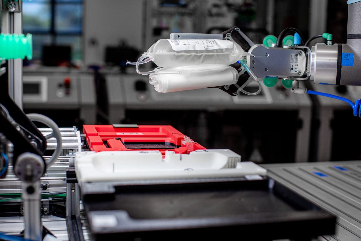 The automated bots improving health care outcomes - RTRFM
