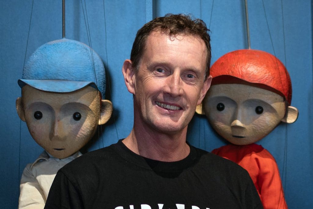 Felipe Puppet Puppet Fun for Little Kids - RTRFM