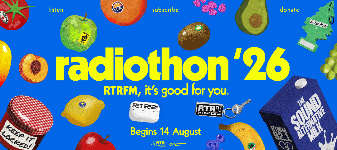 Radiothon 2026: It's Good For You.