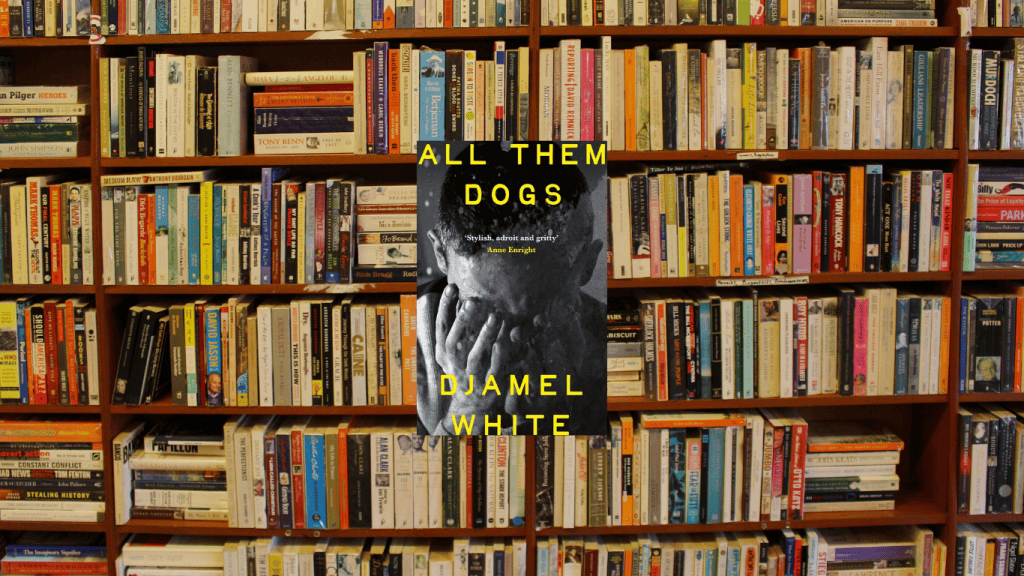 Bookclub with Danielle Raffaele: All Them Dogs by Djamal White